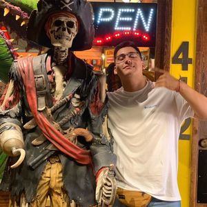 Meet your Posher, David